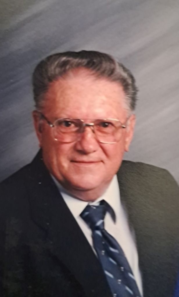 Harold Eugene Romeiser