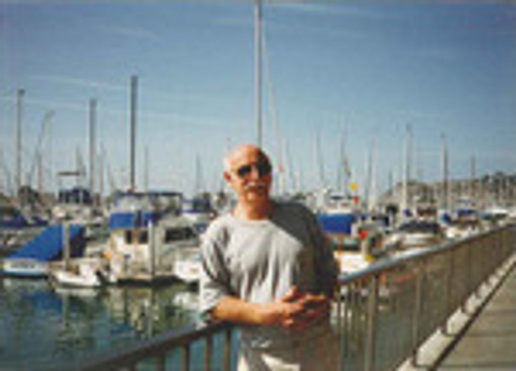 Richard Peter Zervas