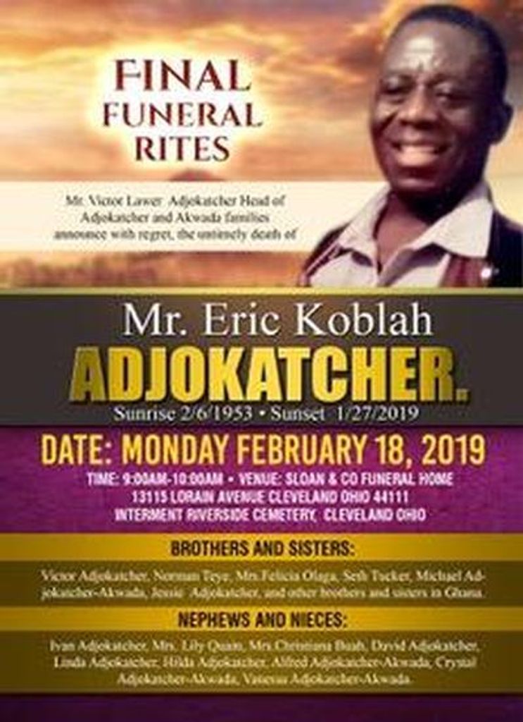 Eric Koblah Adjokatcher