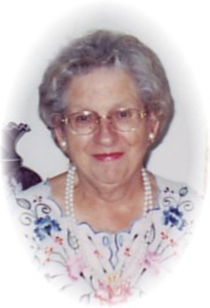 Helen (Lagsdin) Stine