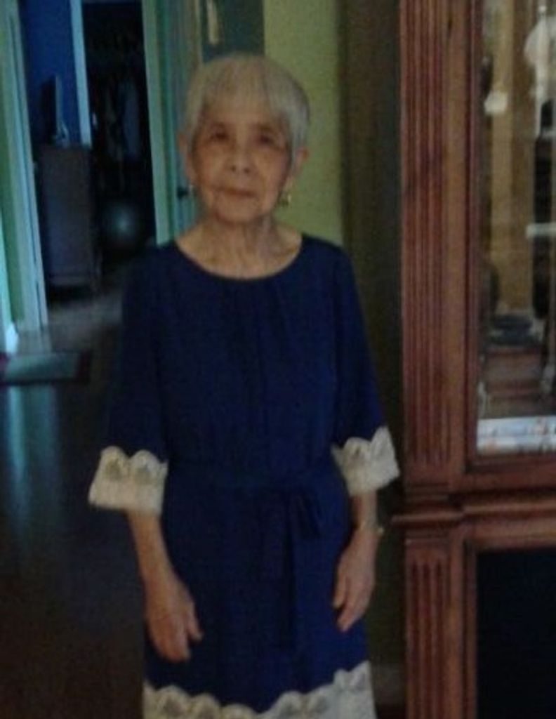 Carmen Dorothy Chin