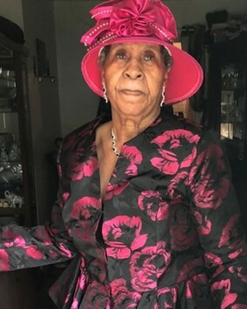 Ruthie Lee Jackson