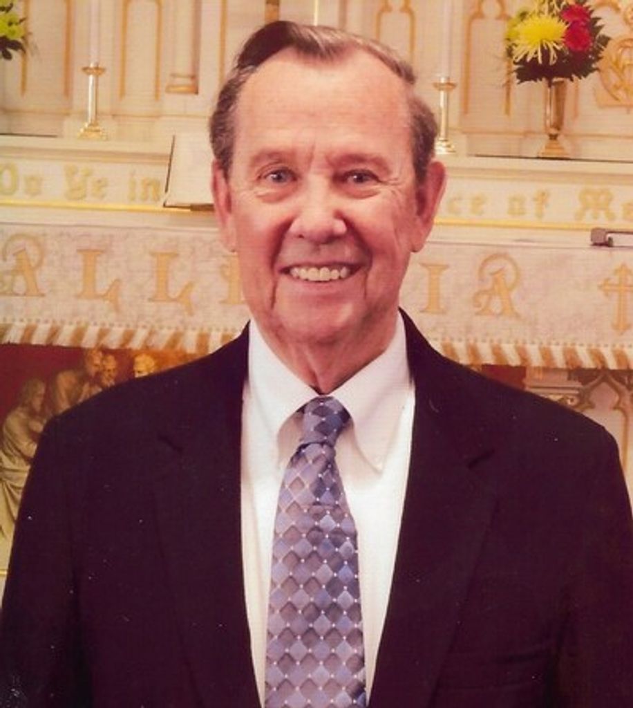 William Joseph Luttrell Profile Photo