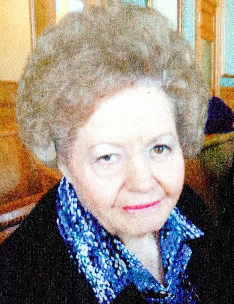 Minnie “Faye” Franklin