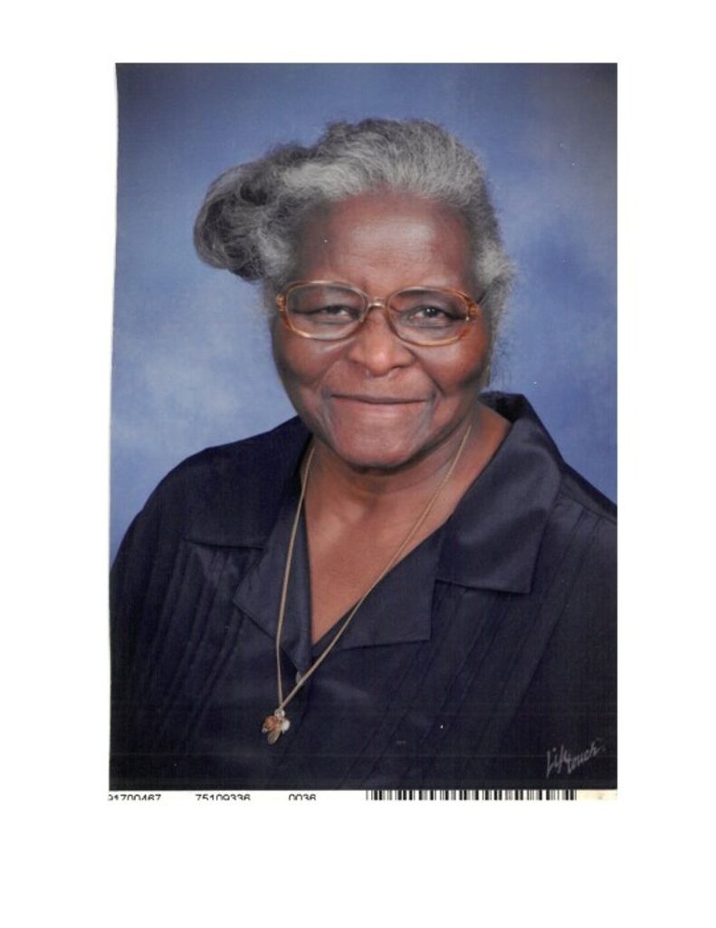 Rosa Lee Carnegie Profile Photo
