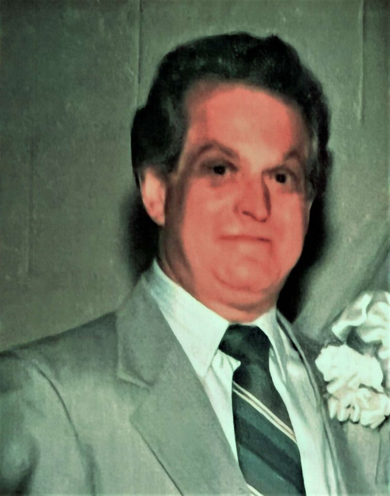 Calvin Roy Newman