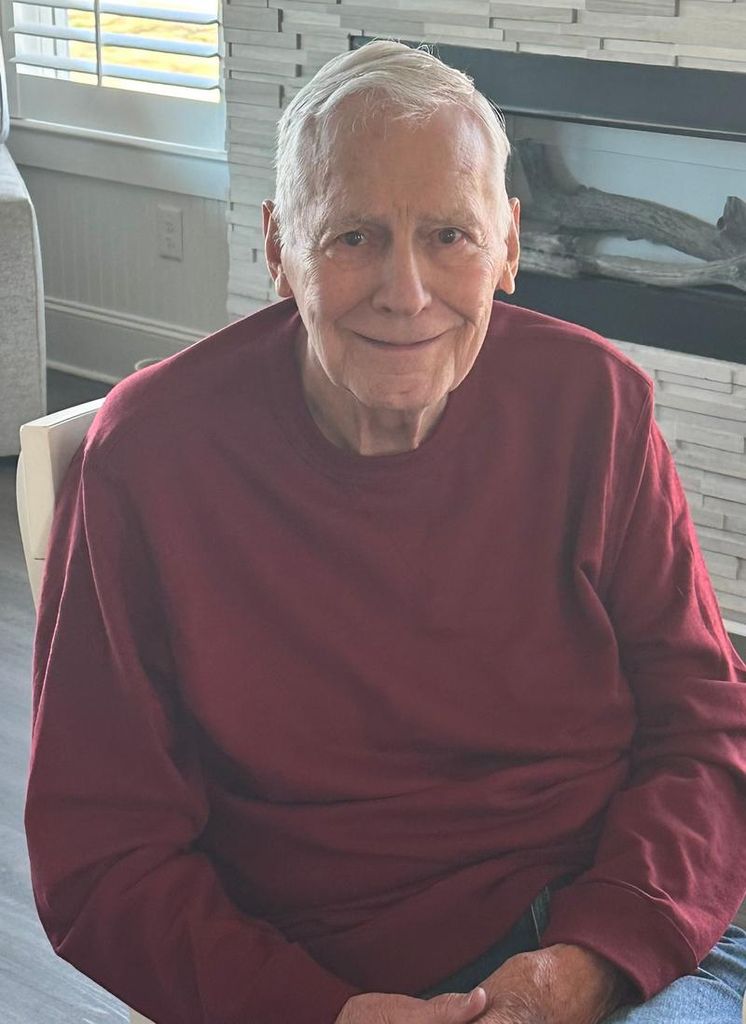 James Robert Robinson Profile Photo