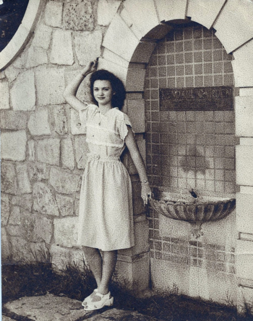 Edith Huebner
