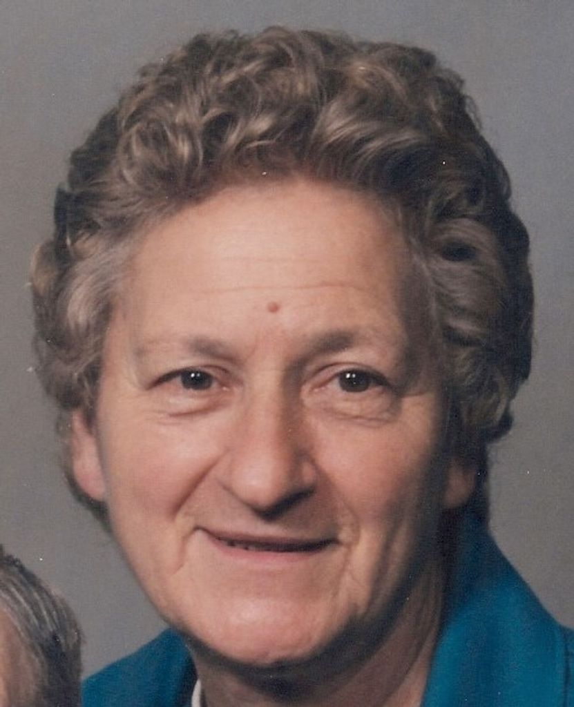 Irene P. (Palahunik)  Hoovler
