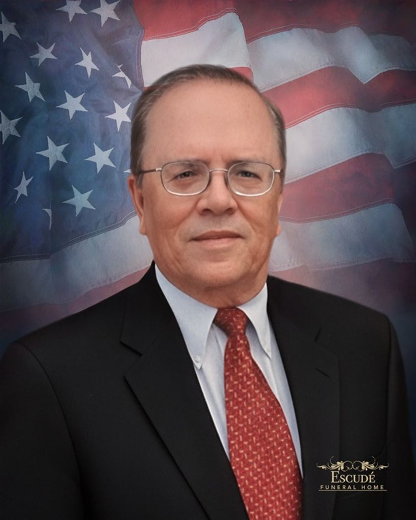 Carlos A. Mayeux, Jr. Profile Photo