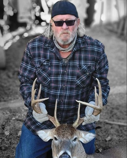 Rocky D. Branson's obituary image