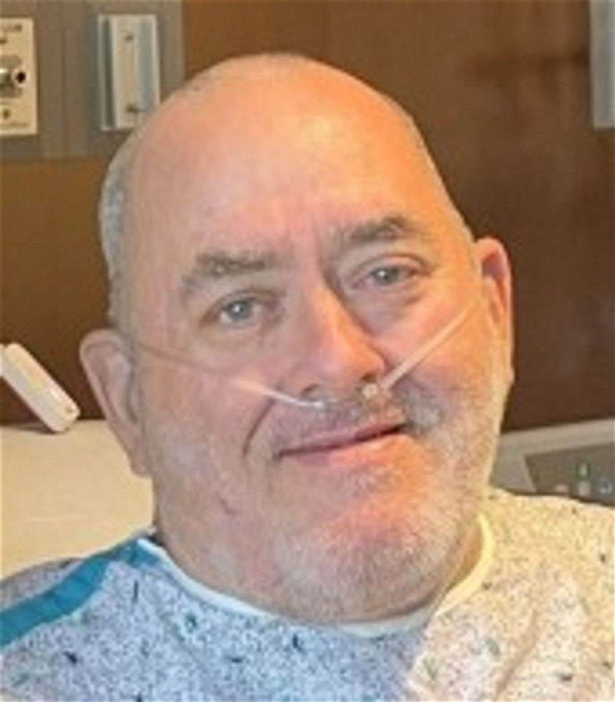 Gregory James Vincent