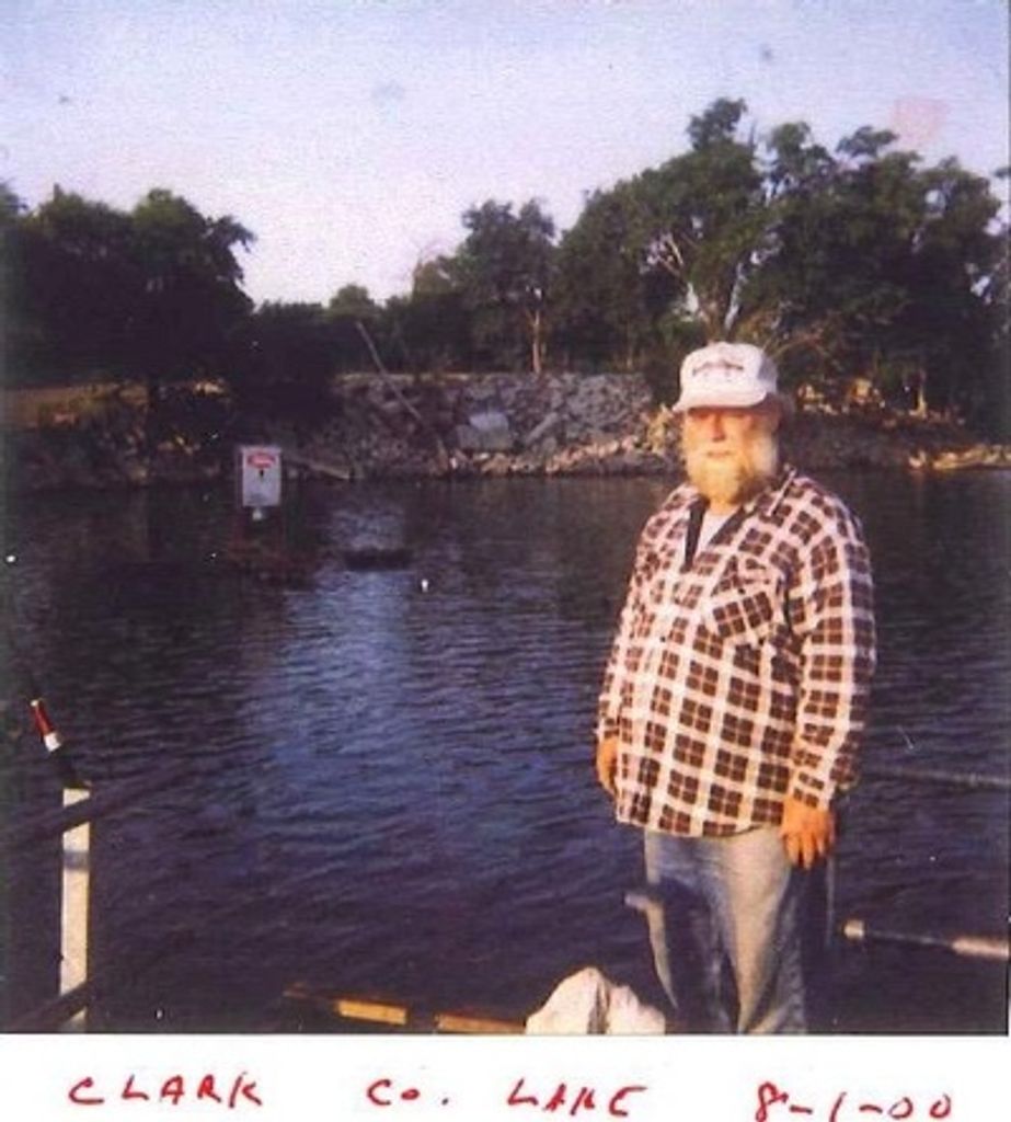 Benny Dale (Butch) Garten Profile Photo