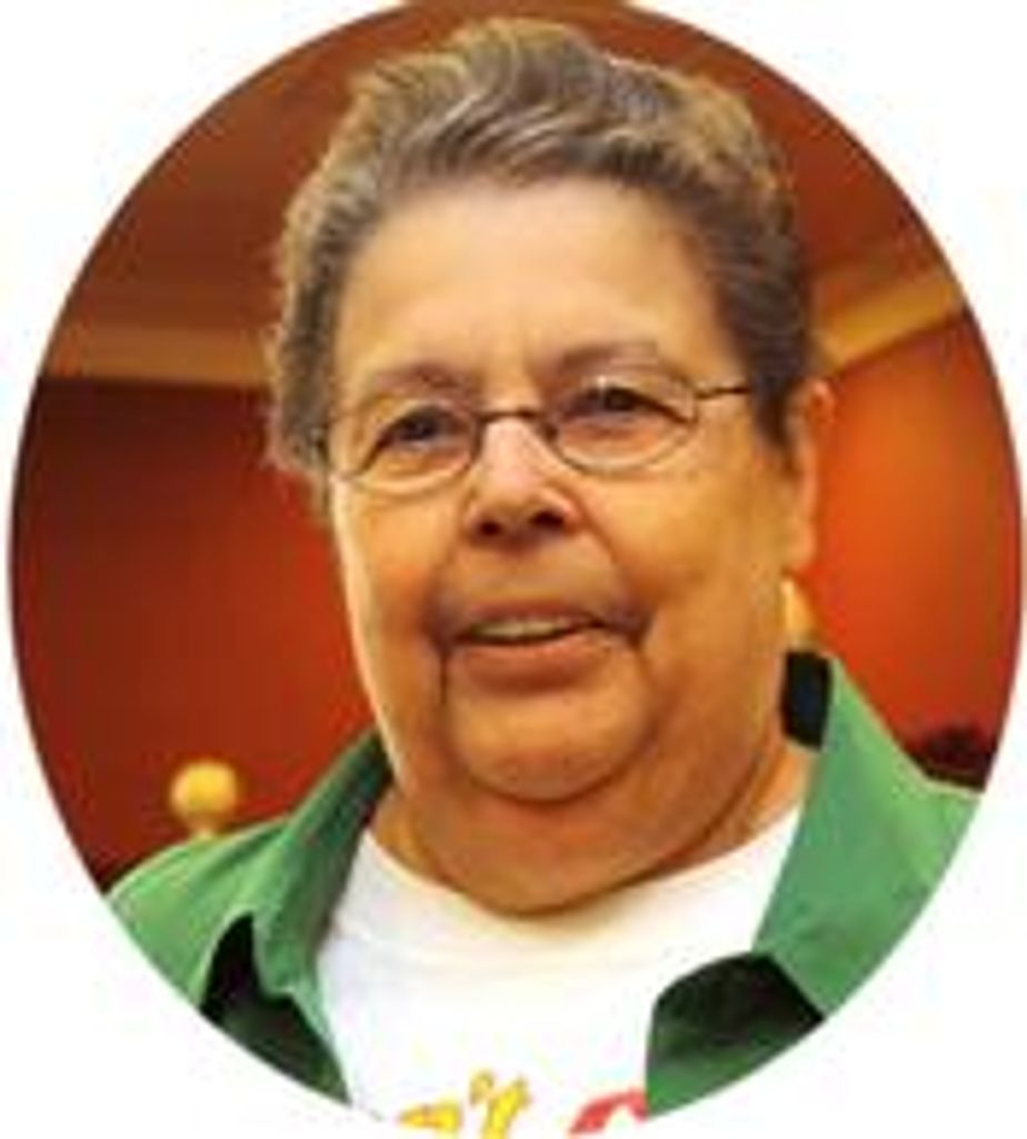 Barbara (Dougherty) Hunter - Packard