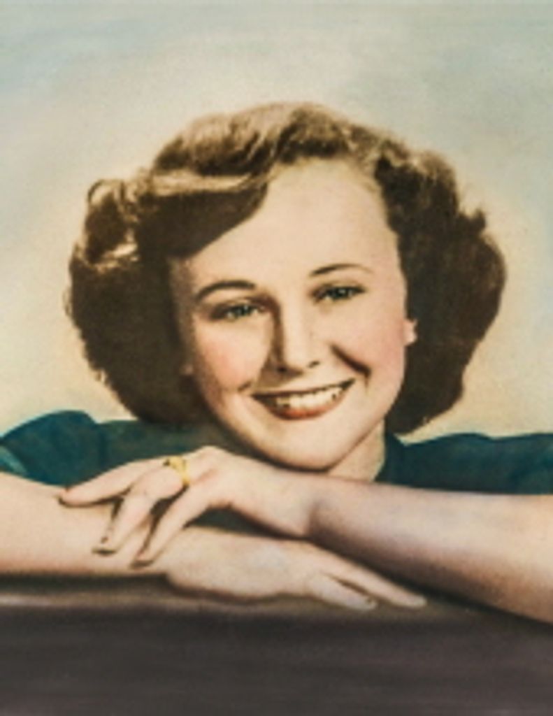 Betty Joann Ross