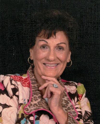 Photo of Betty Initha Paris Daugherty