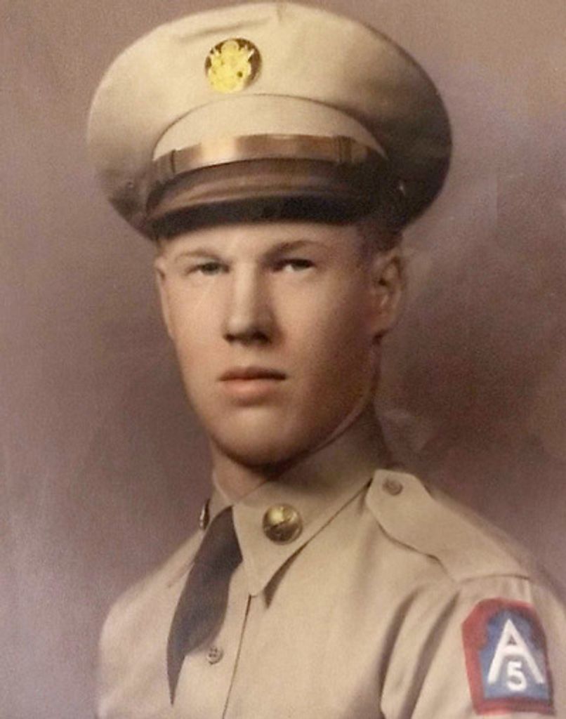 Sgm (Retired) Duane Boettcher