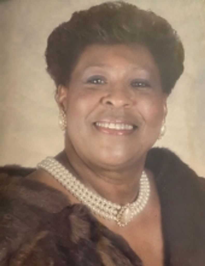 Nancy Evelyn (Bell) Sanderson