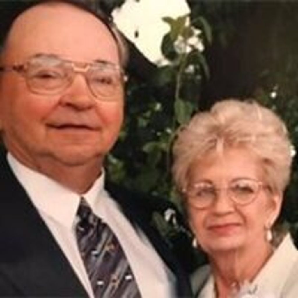 Mabel "Mae" Heger