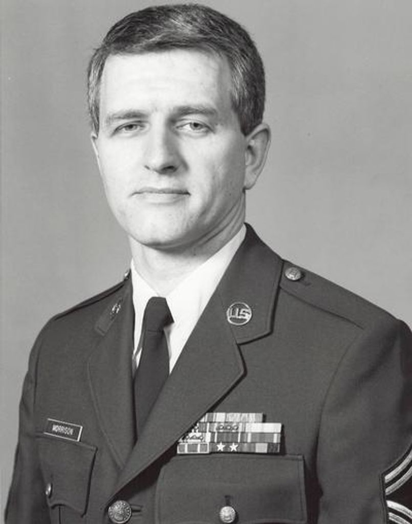 Rodger Carter Morrison