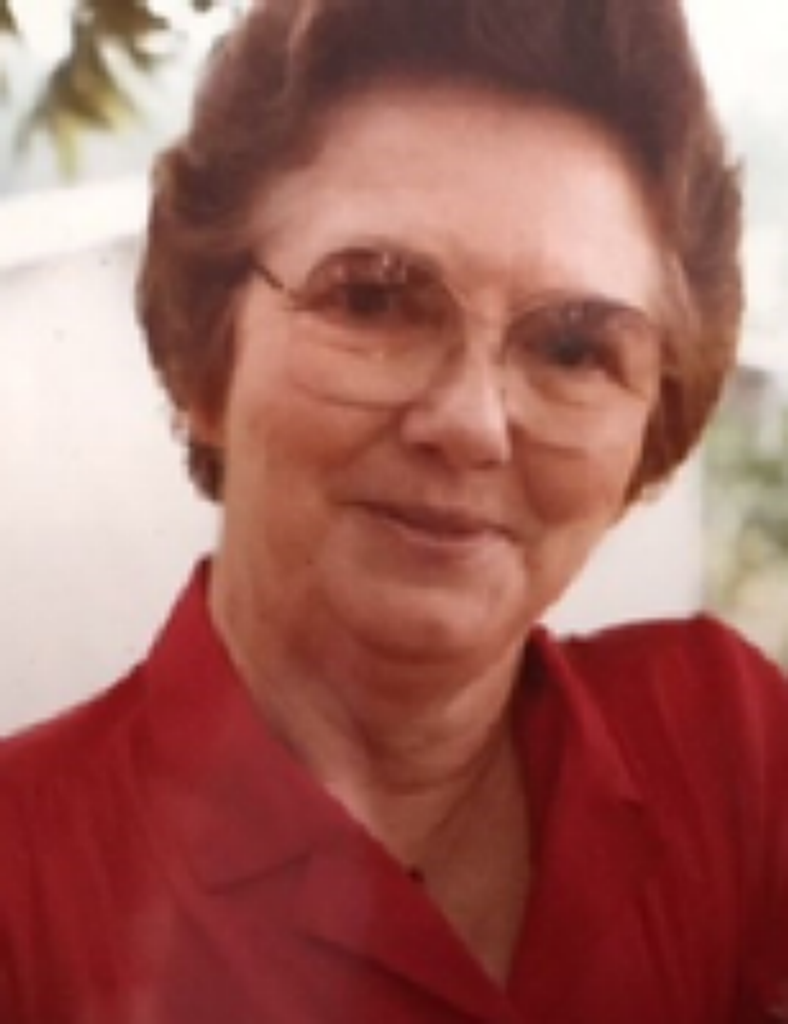 Mary Lou Garriss Batts