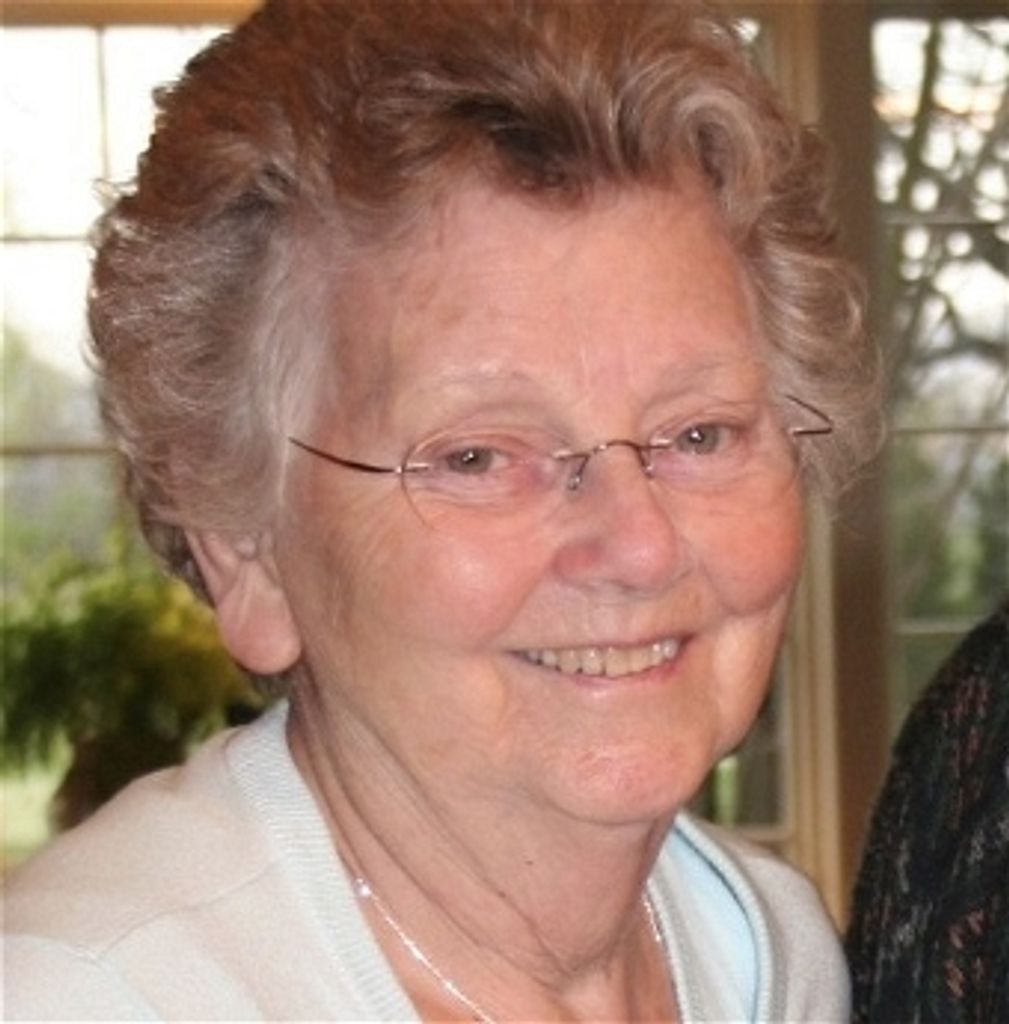 Betty R. Martin