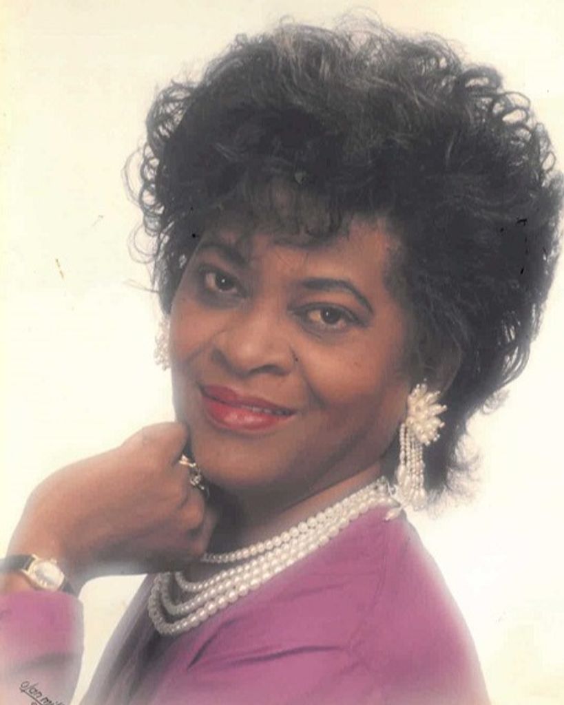 Ms. Maxine Moore