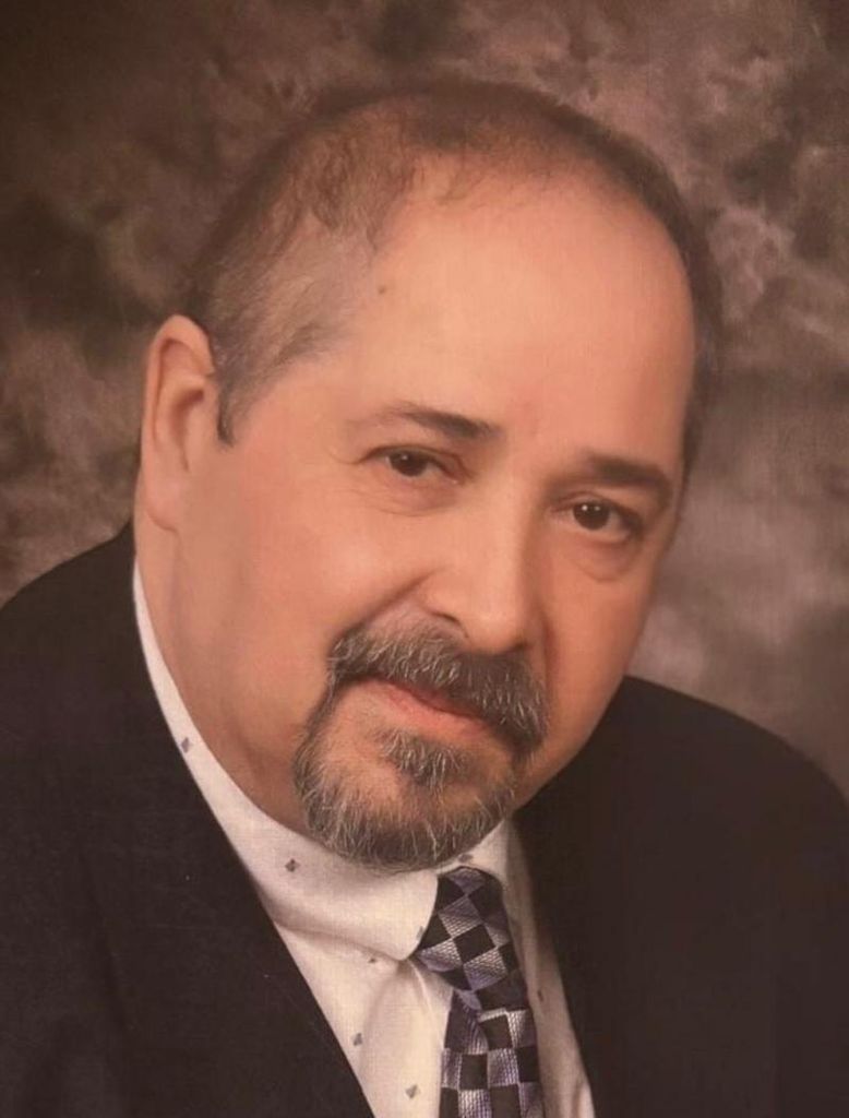 Angel Manuel Crespo