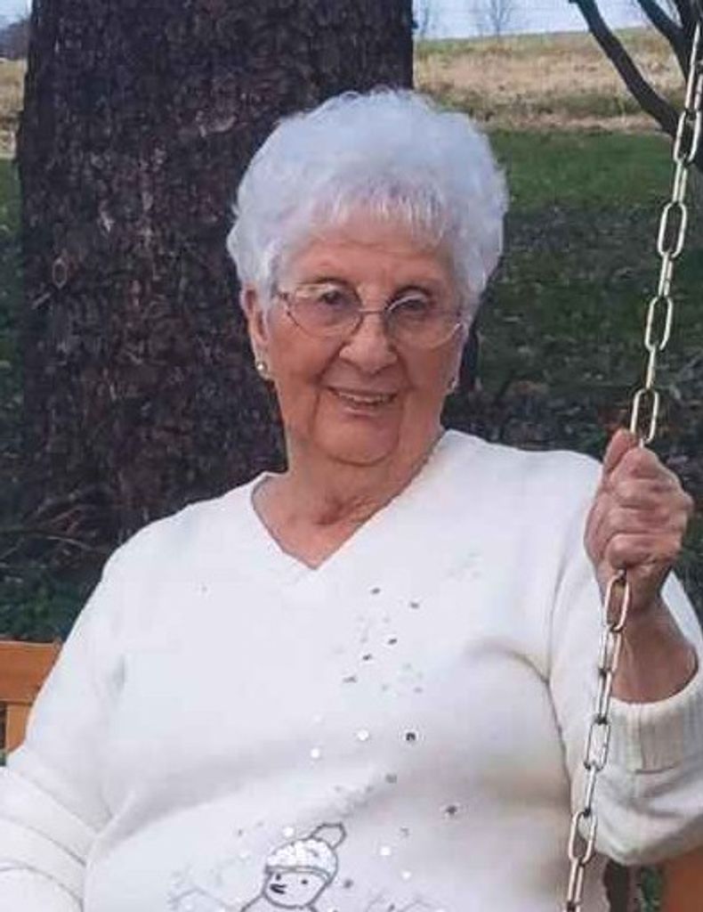 Gloria Mae (Bullis)  Parker