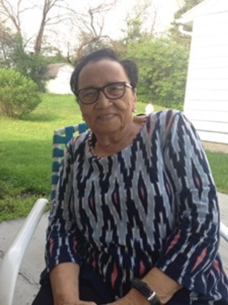 Lillian Frances Boddie