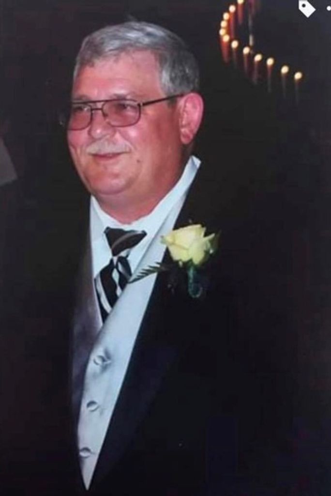 Larry Dean Bergstrom