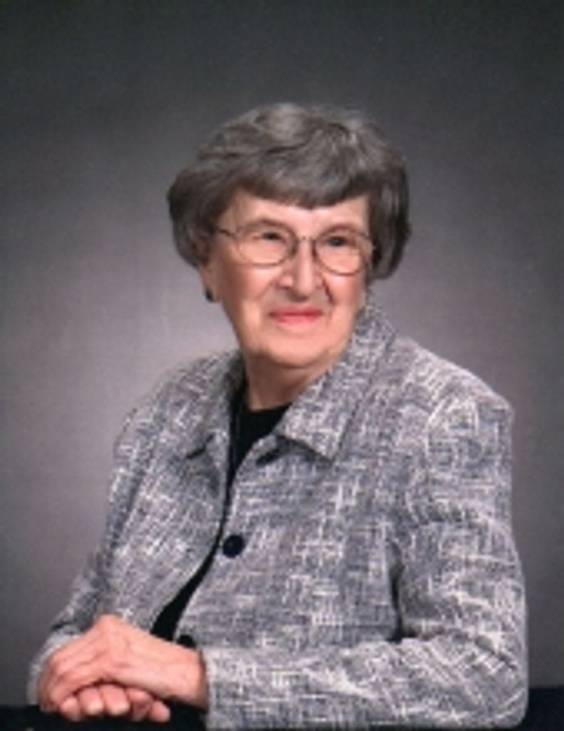 Erma Lucille Larsen