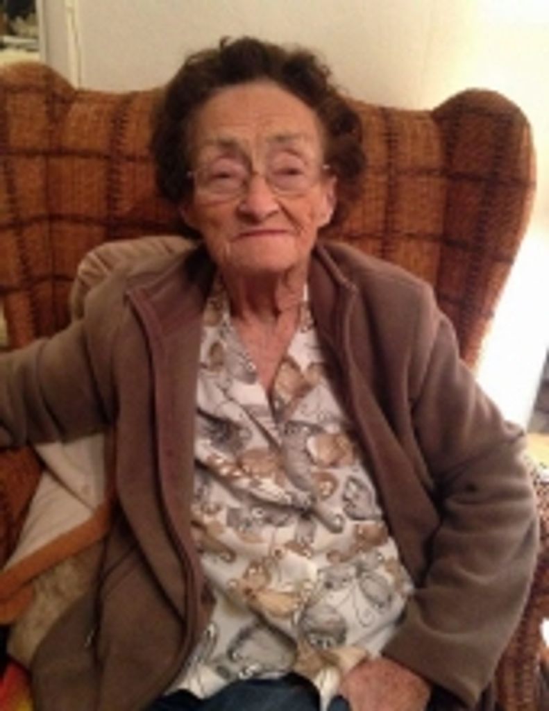 Myrtle Natalia Wilbanks