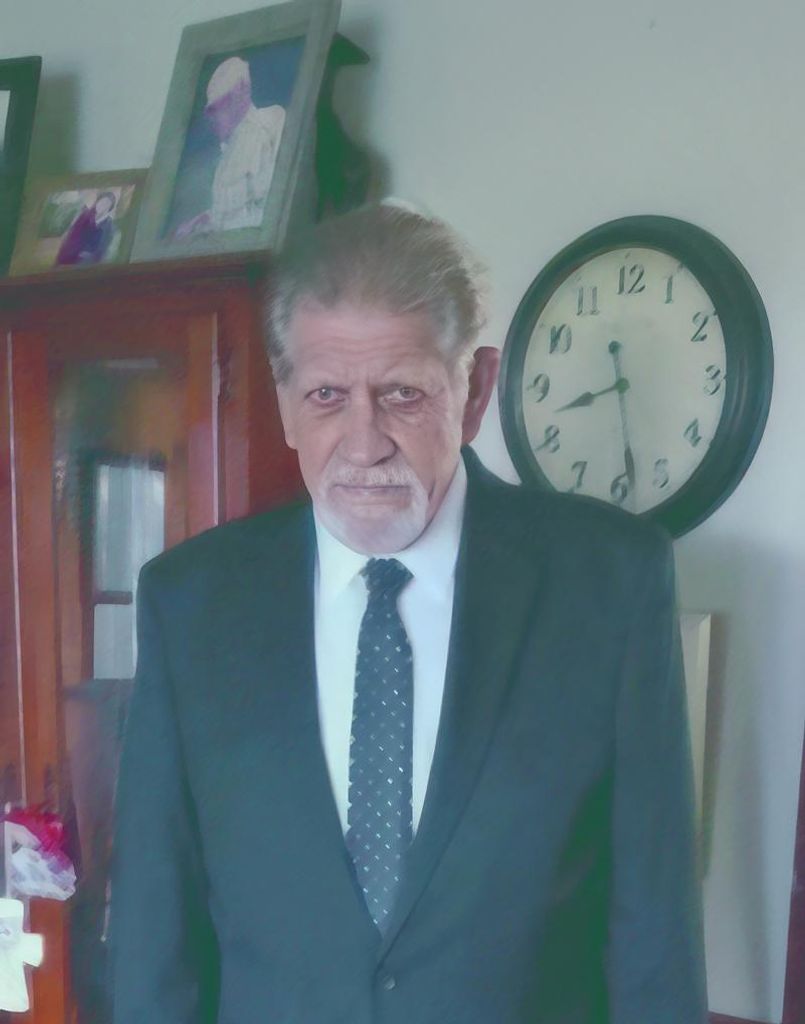 Ned "Jack" Jackson Hoggard Profile Photo