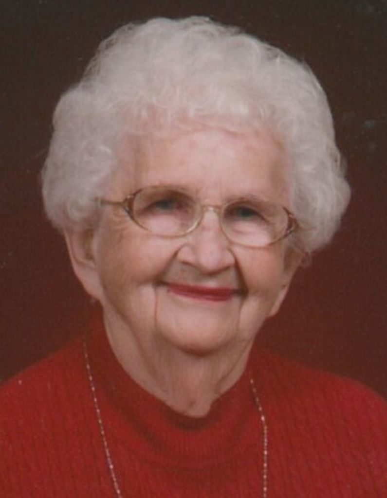Betty Korth