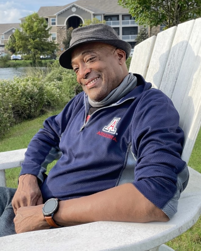 SSgt Fayron Carlos Chapman, U.S. Air Force (Ret.) Profile Photo