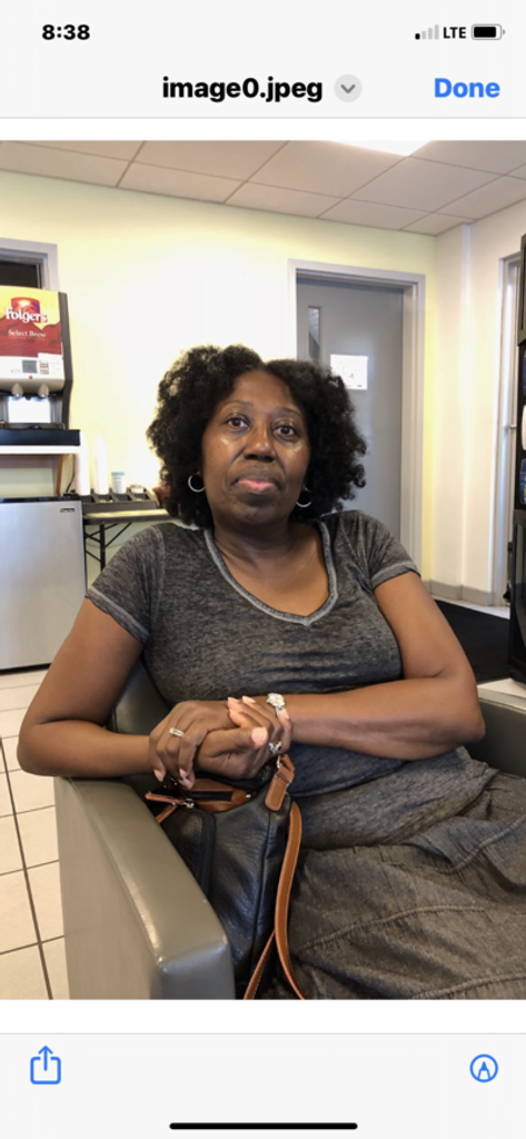 Carol Edwards- Ndhlovu