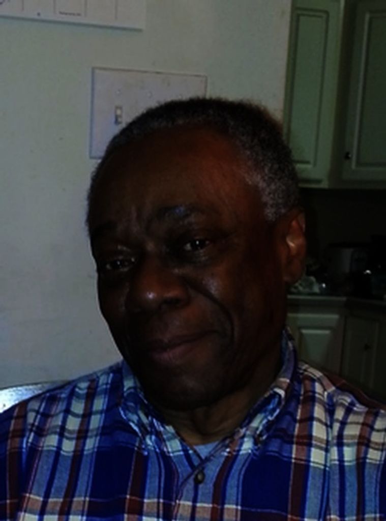 Chief Master Sgt. Earnest Ricket