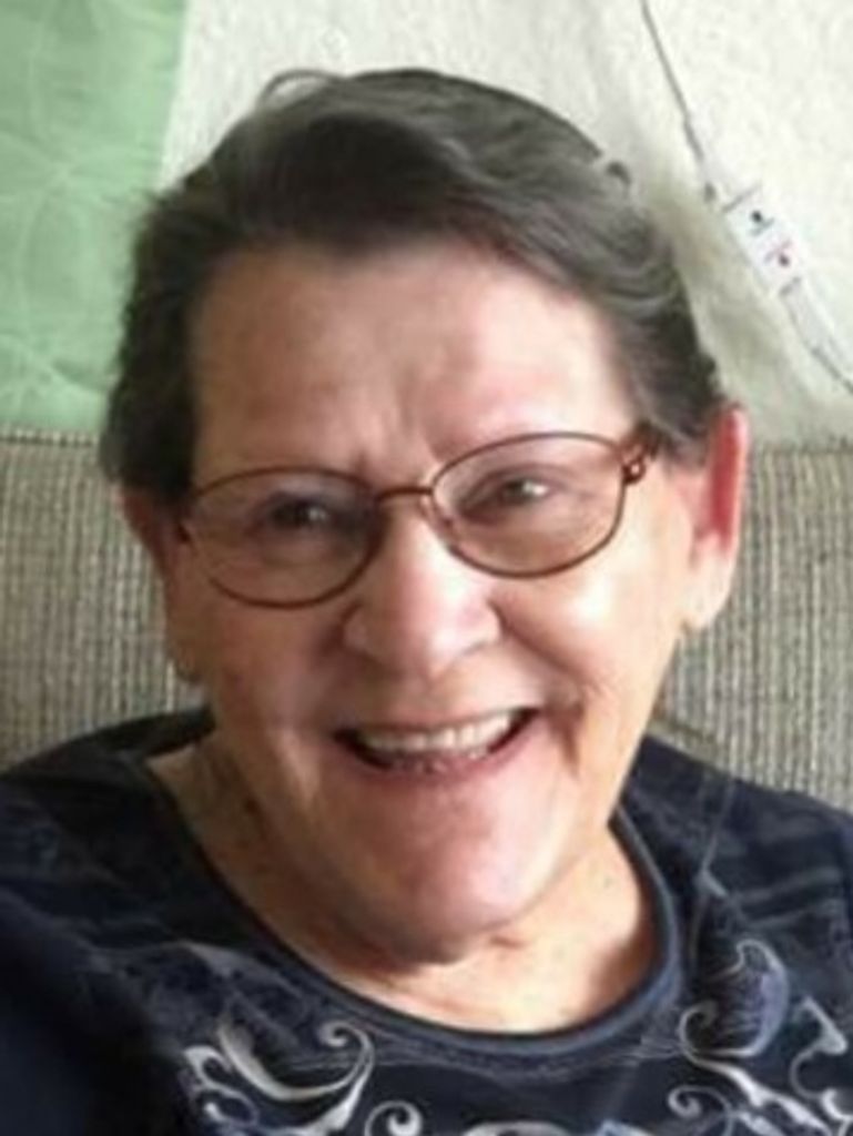 Joan F (Hertel)  Bauer