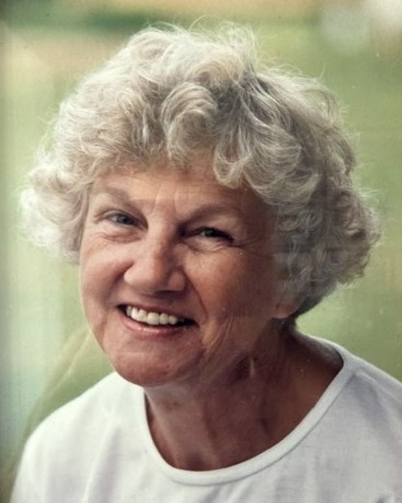 Lenore (Lennie) Avery Dixon Vaux