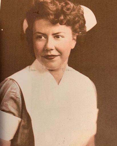 Jane Totten Paumier's obituary image