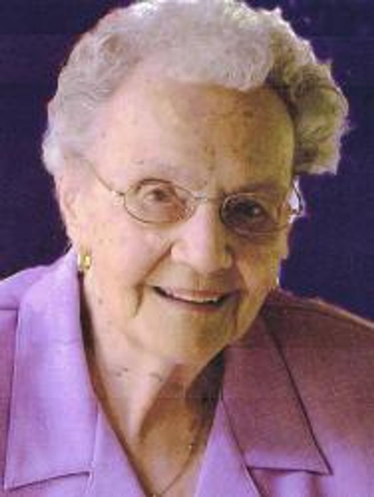 Mildred "Mert" B. Amole
