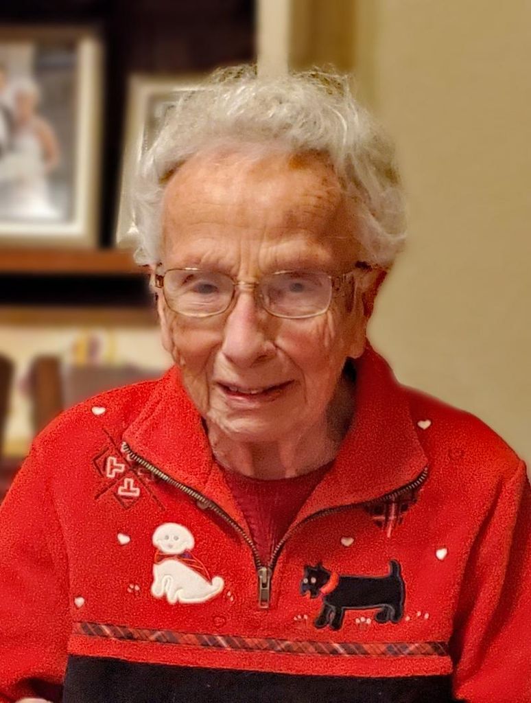 Charlotte Anne Rittgers