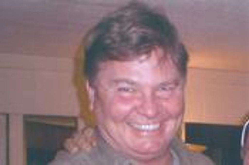 Charles Robert "Bob" Johnson