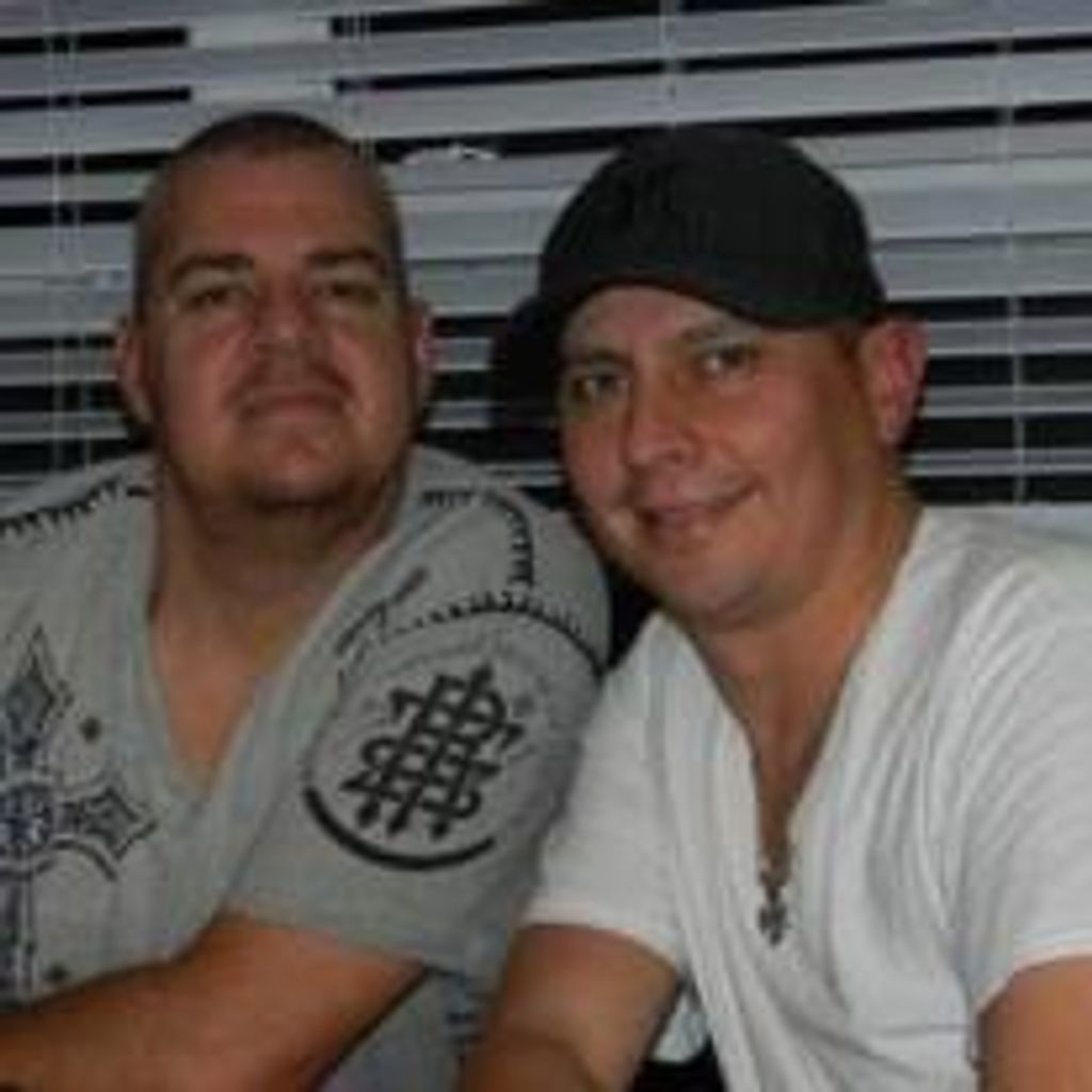 Steven "Wee Wee" & Charlie Reed