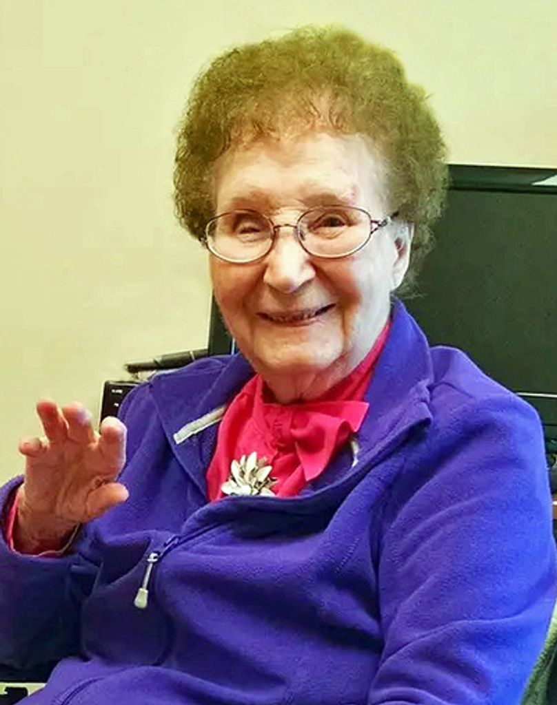 Bernice Bohnenstingl