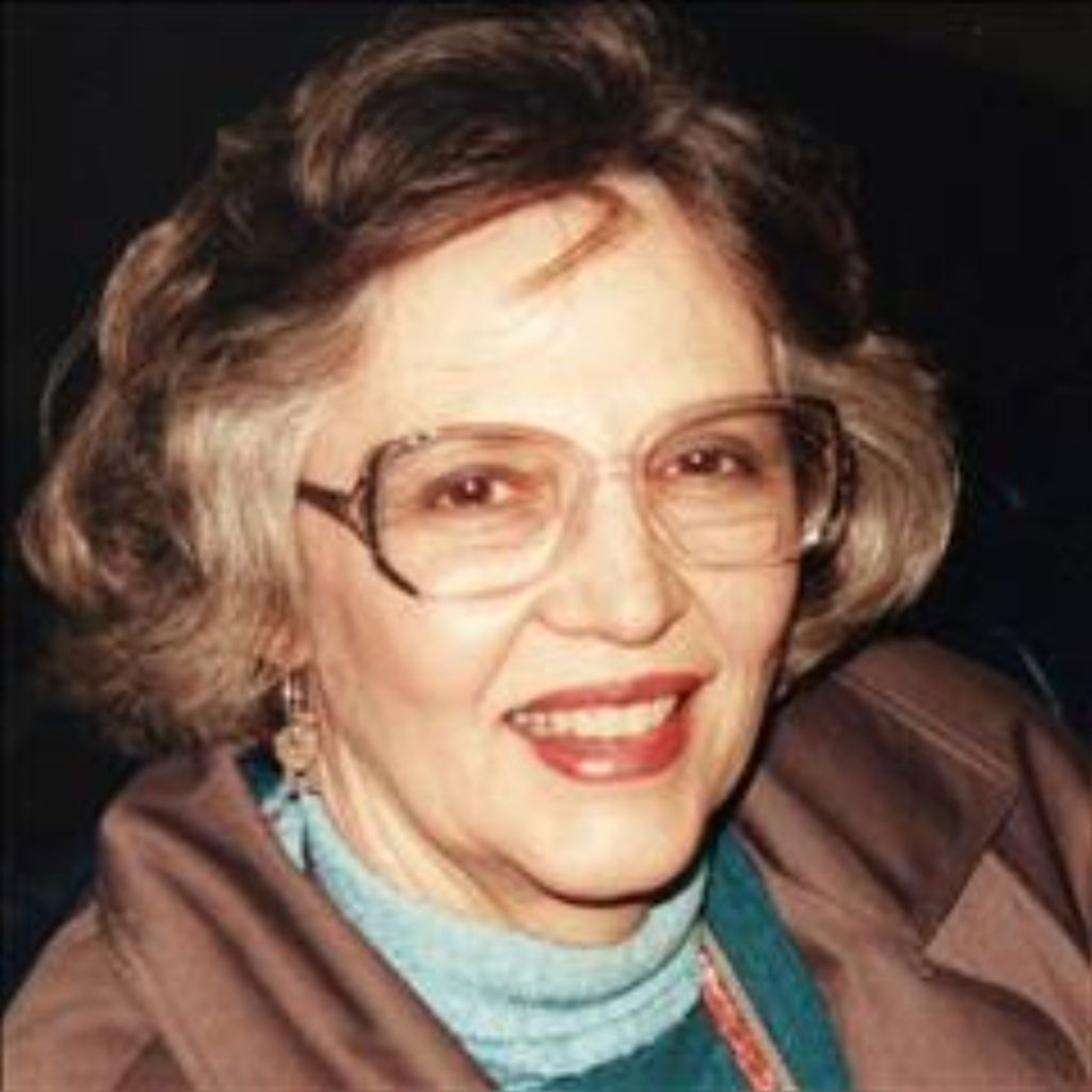 Daisy Ruth Justus Profile Photo