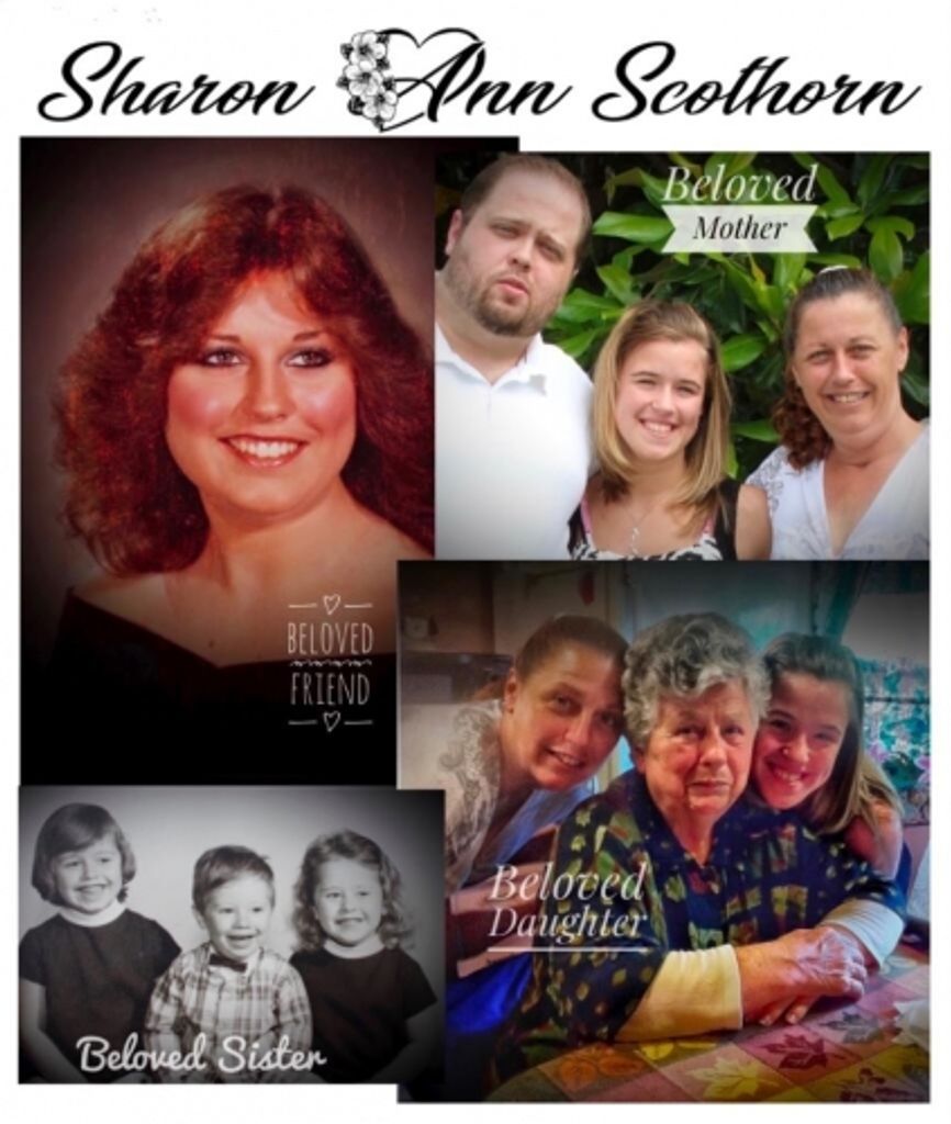 Ms. Sharon Ann Scothorn