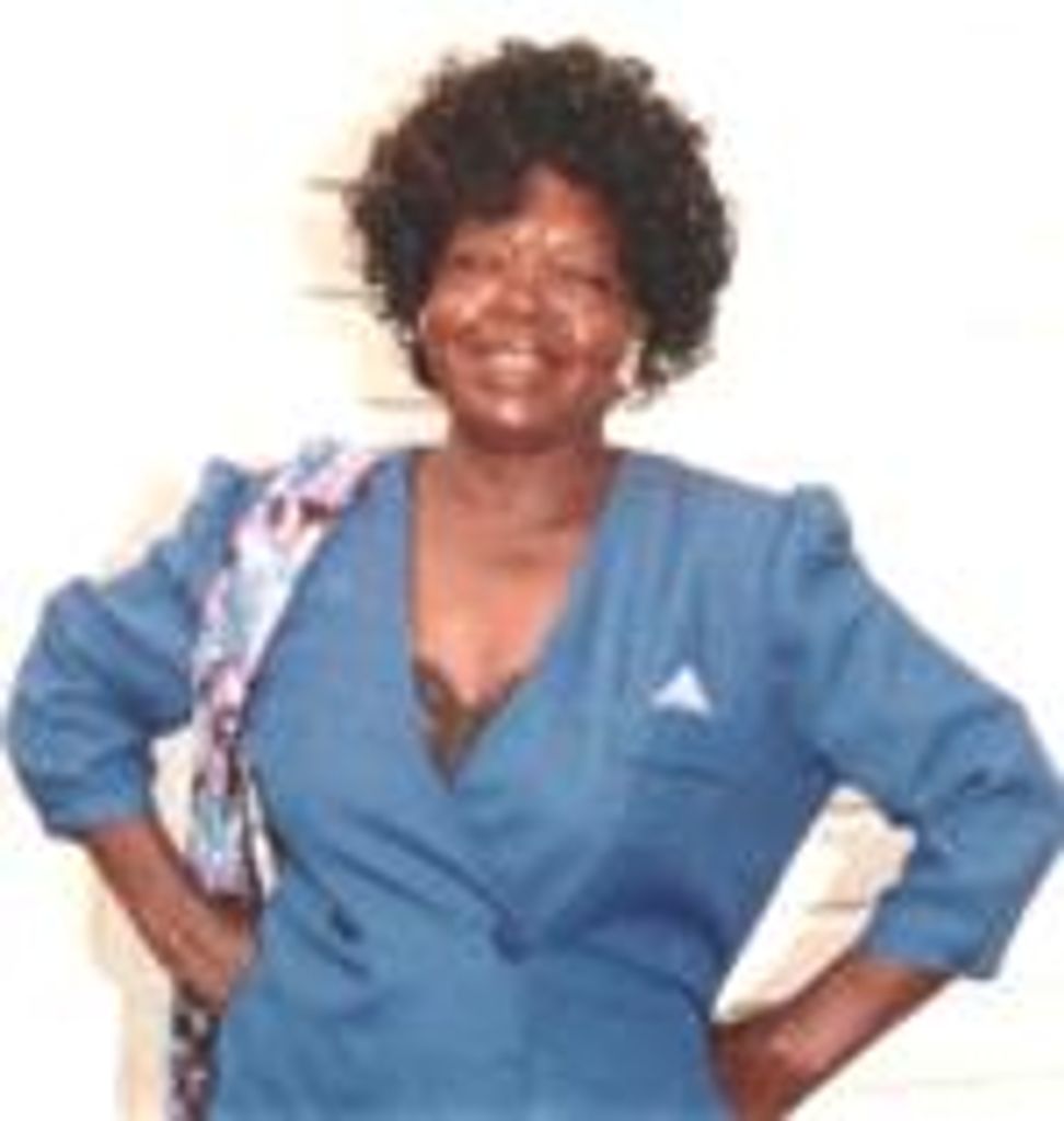Betty Jean Lester Hall