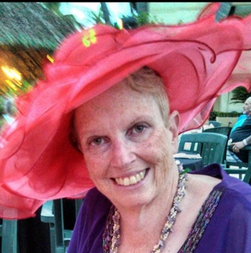 Claudia Scott Profile Photo